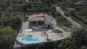 Villa Ramal, Castellammare Del Golfo